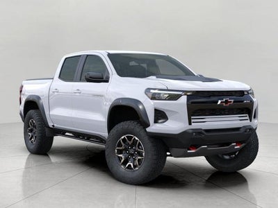 2026 Chevrolet Colorado 4WD Crew Cab ZR2