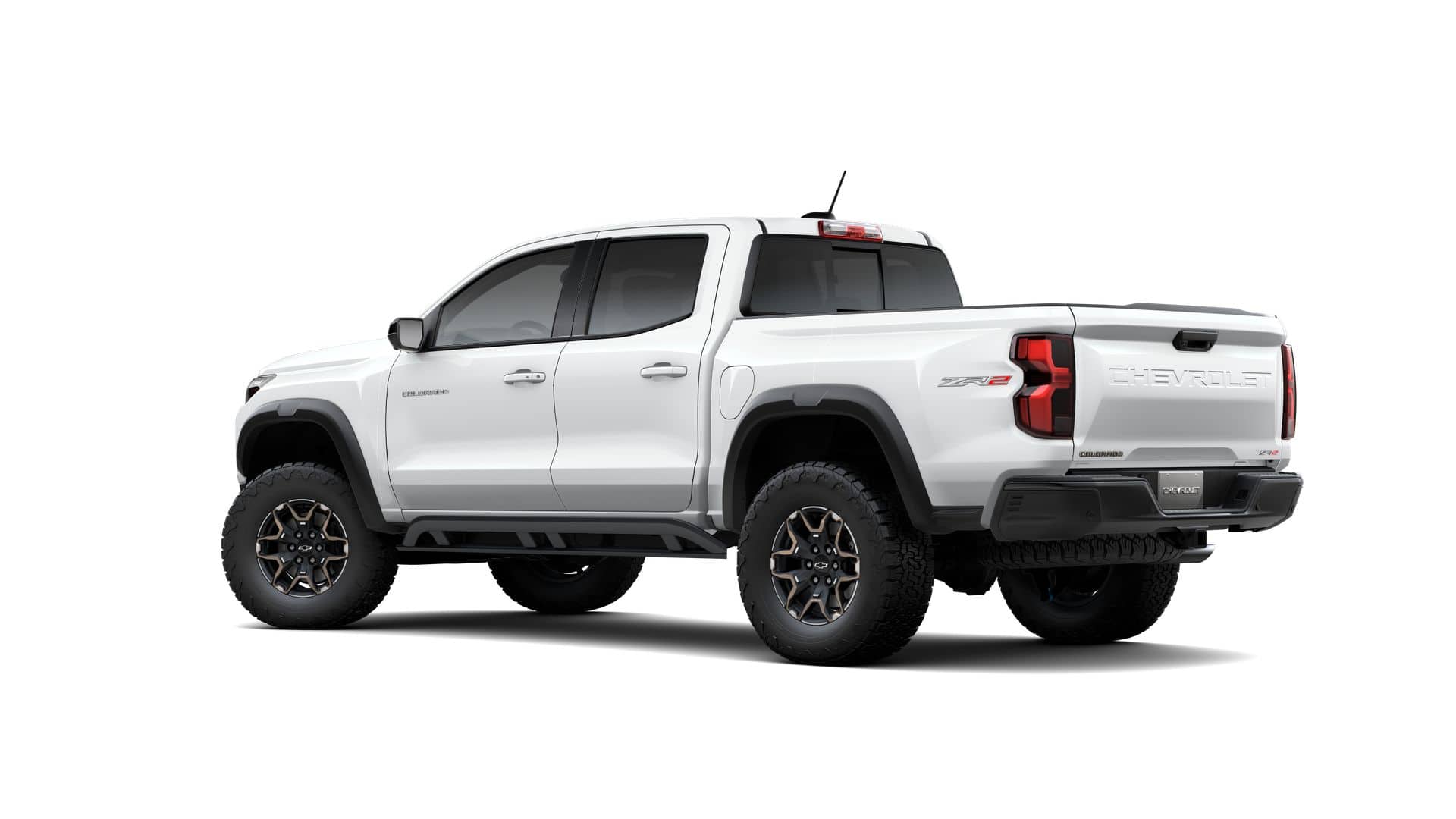 2026 Chevrolet Colorado 4WD Crew Cab ZR2