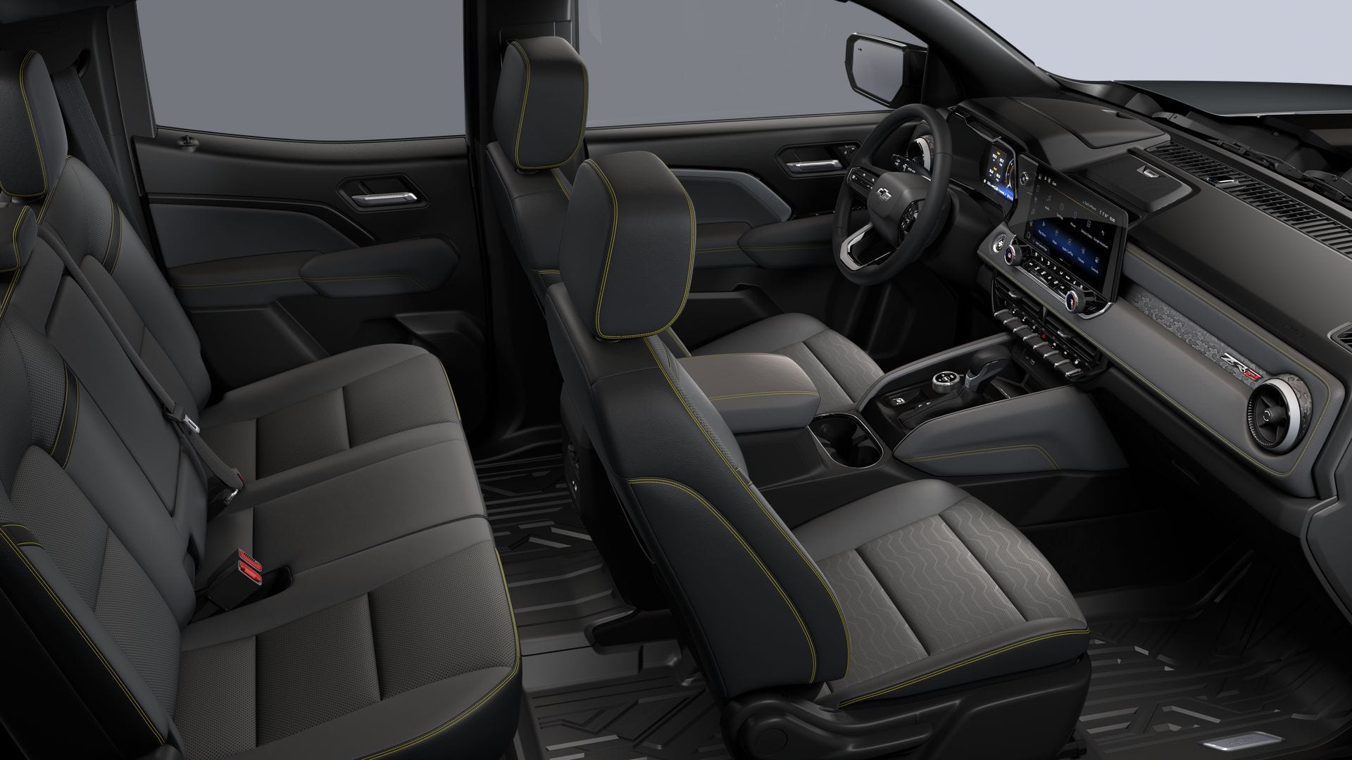 2026 Chevrolet Colorado 4WD Crew Cab ZR2
