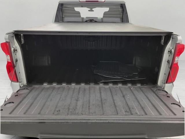 2021 Chevrolet Silverado 1500 4WD Crew Cab 147 Custom