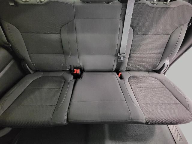 2021 Chevrolet Silverado 1500 4WD Crew Cab 147 Custom