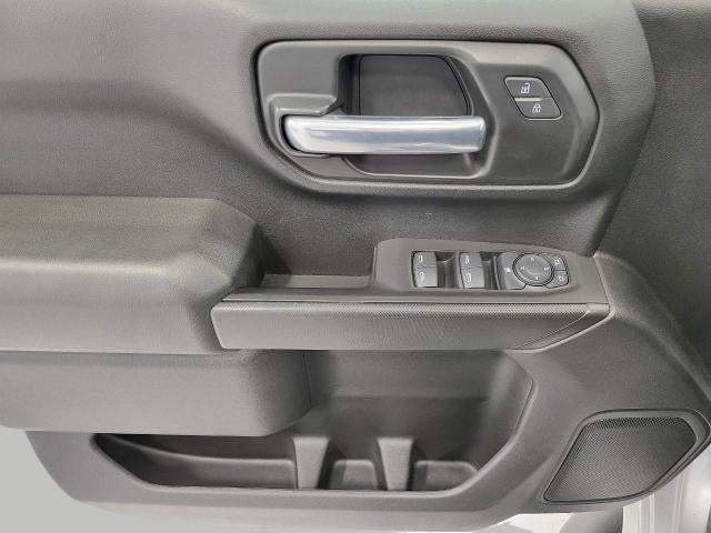 2021 Chevrolet Silverado 1500 4WD Crew Cab 147 Custom