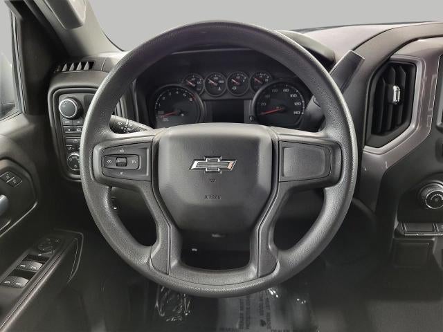 2021 Chevrolet Silverado 1500 4WD Crew Cab 147 Custom