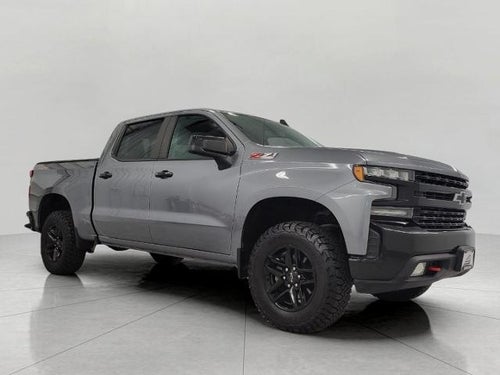2020 Chevrolet Silverado 1500 4WD Crew Cab 147 LT Trail Boss