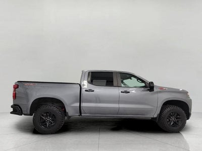 2020 Chevrolet Silverado 1500 4WD Crew Cab 147 LT Trail Boss