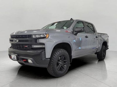 2020 Chevrolet Silverado 1500 4WD Crew Cab 147 LT Trail Boss