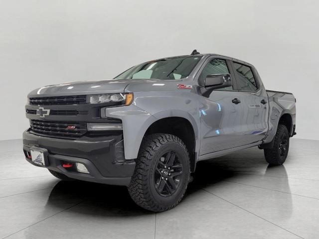 2020 Chevrolet Silverado 1500 4WD Crew Cab 147 LT Trail Boss
