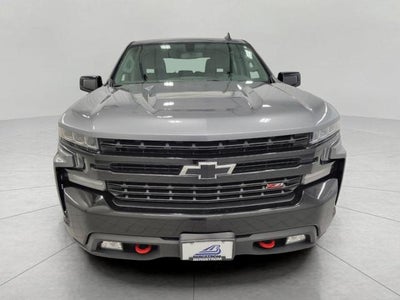 2020 Chevrolet Silverado 1500 4WD Crew Cab 147 LT Trail Boss