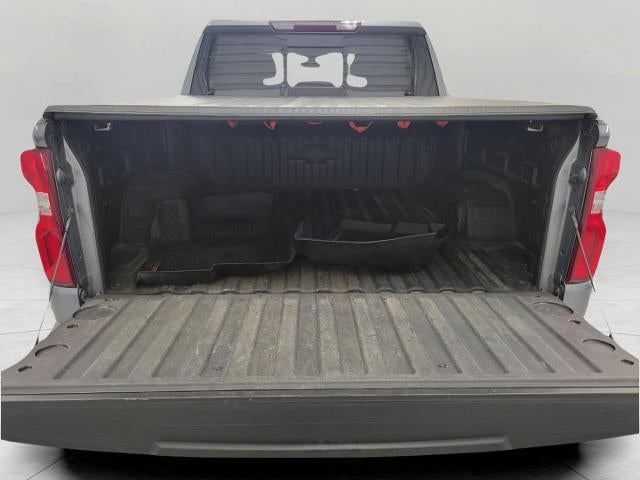 2020 Chevrolet Silverado 1500 4WD Crew Cab 147 LT Trail Boss