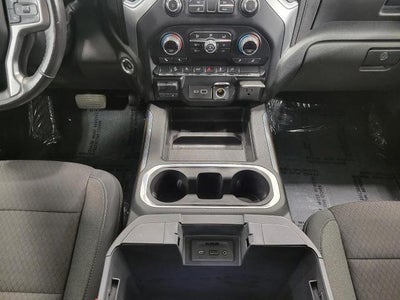 2020 Chevrolet Silverado 1500 4WD Crew Cab 147 LT Trail Boss