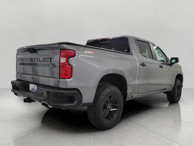 2020 Chevrolet Silverado 1500 4WD Crew Cab 147 LT Trail Boss