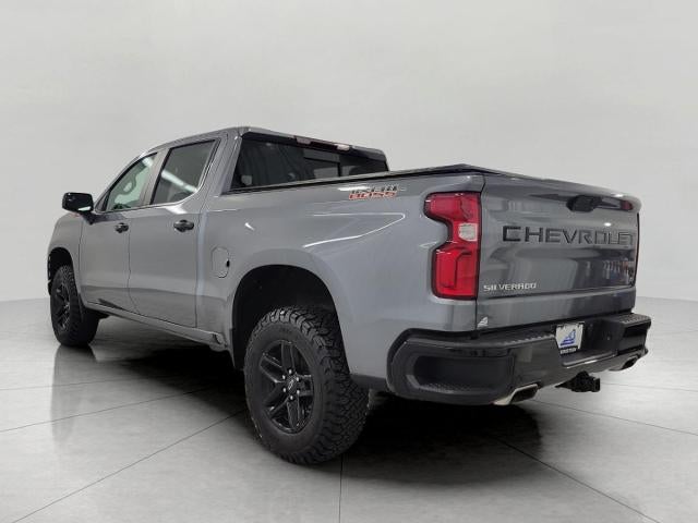 2020 Chevrolet Silverado 1500 4WD Crew Cab 147 LT Trail Boss