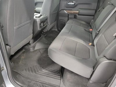 2020 Chevrolet Silverado 1500 4WD Crew Cab 147 LT Trail Boss