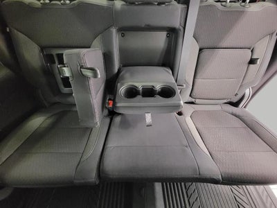2020 Chevrolet Silverado 1500 4WD Crew Cab 147 LT Trail Boss