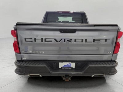 2020 Chevrolet Silverado 1500 4WD Crew Cab 147 LT Trail Boss