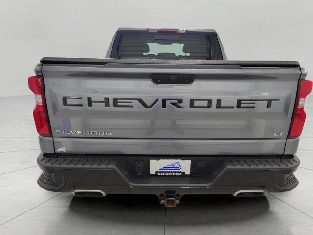 2020 Chevrolet Silverado 1500 4WD Crew Cab 147 LT Trail Boss