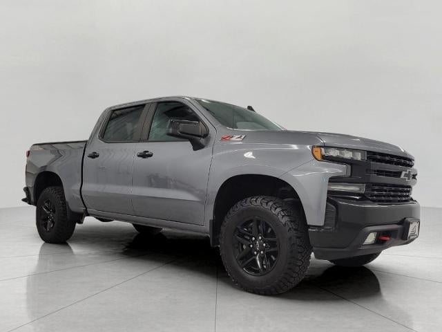 2020 Chevrolet Silverado 1500 4WD Crew Cab 147 LT Trail Boss