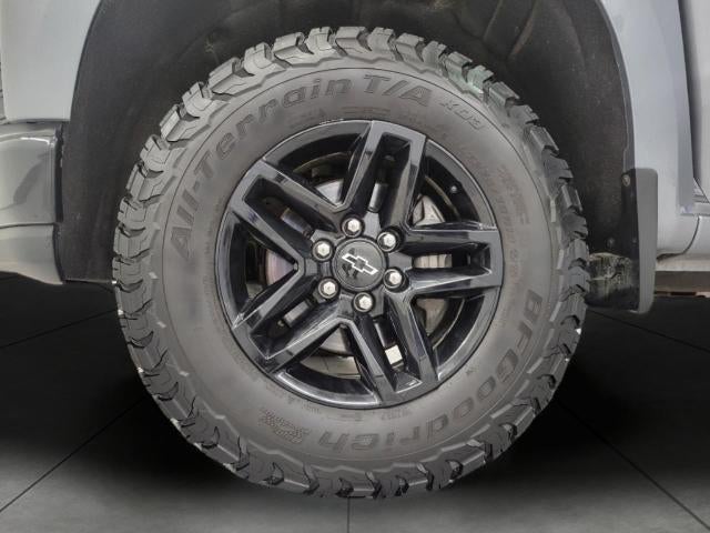 2020 Chevrolet Silverado 1500 4WD Crew Cab 147 LT Trail Boss