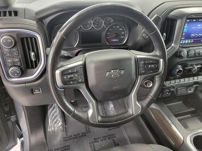 2020 Chevrolet Silverado 1500 4WD Crew Cab 147 LT Trail Boss