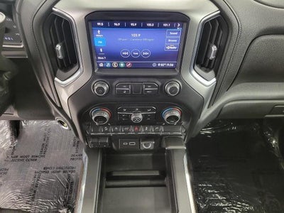 2020 Chevrolet Silverado 1500 4WD Crew Cab 147 LT Trail Boss