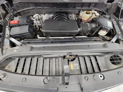 2020 Chevrolet Silverado 1500 4WD Crew Cab 147 LT Trail Boss