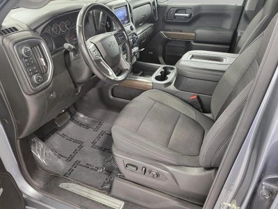 2020 Chevrolet Silverado 1500 4WD Crew Cab 147 LT Trail Boss