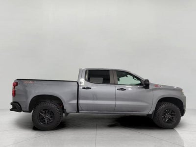 2020 Chevrolet Silverado 1500 4WD Crew Cab 147 LT Trail Boss