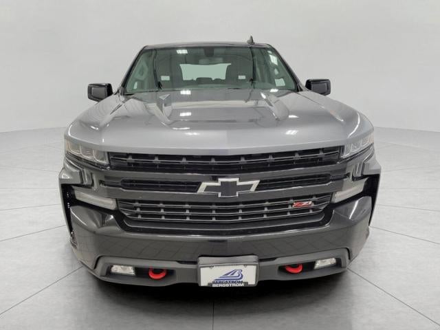 2020 Chevrolet Silverado 1500 4WD Crew Cab 147 LT Trail Boss