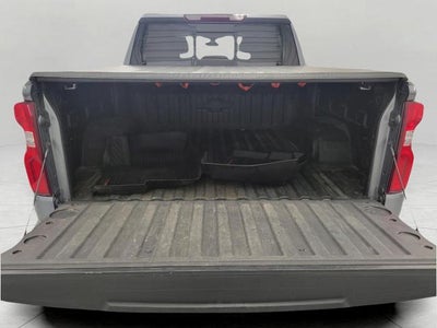 2020 Chevrolet Silverado 1500 4WD Crew Cab 147 LT Trail Boss