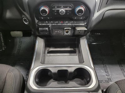 2020 Chevrolet Silverado 1500 4WD Crew Cab 147 LT Trail Boss
