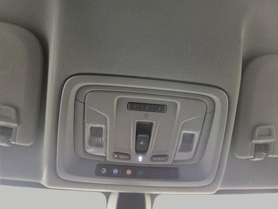 2020 Chevrolet Silverado 1500 4WD Crew Cab 147 LT Trail Boss