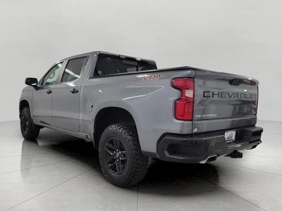 2020 Chevrolet Silverado 1500 4WD Crew Cab 147 LT Trail Boss