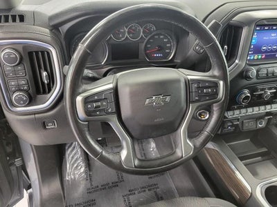 2020 Chevrolet Silverado 1500 4WD Crew Cab 147 LT Trail Boss