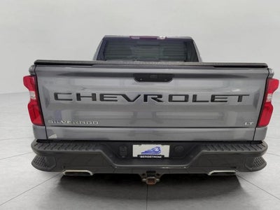 2020 Chevrolet Silverado 1500 4WD Crew Cab 147 LT Trail Boss