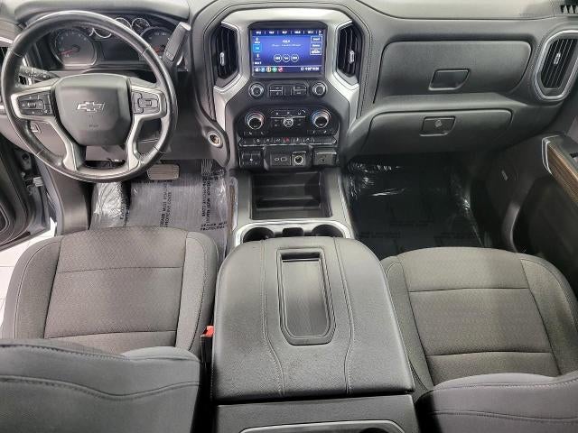 2020 Chevrolet Silverado 1500 4WD Crew Cab 147 LT Trail Boss