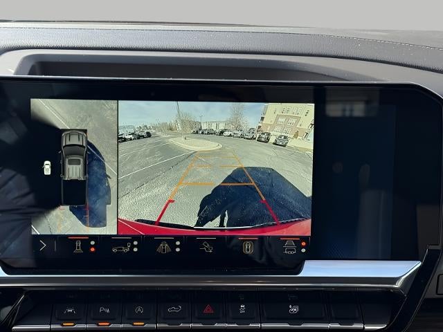 2025 Chevrolet Silverado 1500 4WD Double Cab 147 LT w/1LT