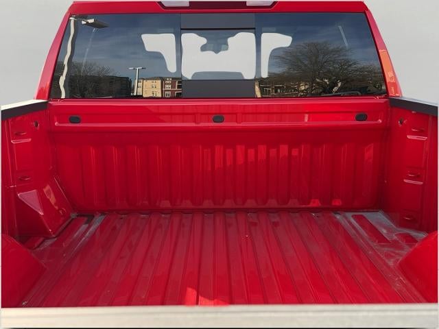 2025 Chevrolet Silverado 1500 4WD Double Cab 147 LT w/1LT