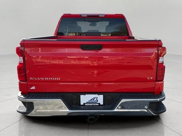 2025 Chevrolet Silverado 1500 4WD Double Cab 147 LT w/1LT
