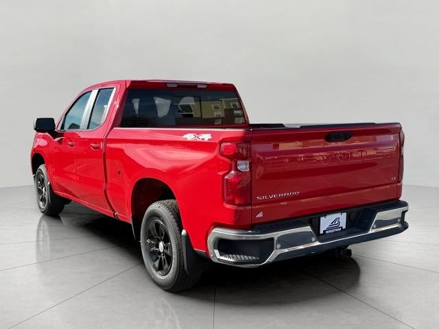 2025 Chevrolet Silverado 1500 4WD Double Cab 147 LT w/1LT