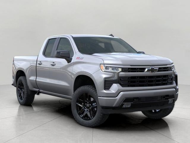 2026 Chevrolet Silverado 1500 4WD Double Cab 147 RST