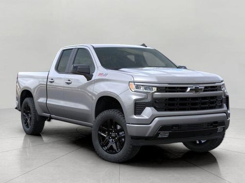 2026 Chevrolet Silverado 1500 4WD Double Cab 147 RST