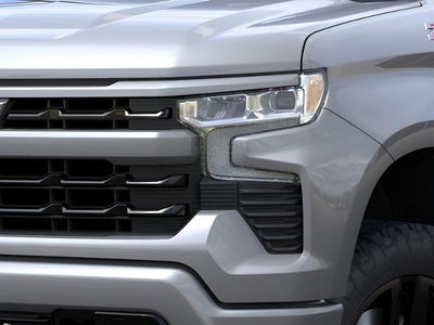 2026 Chevrolet Silverado 1500 4WD Double Cab 147 RST