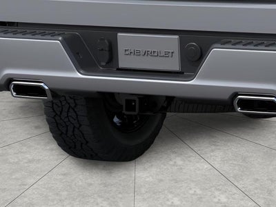 2026 Chevrolet Silverado 1500 4WD Double Cab 147 RST