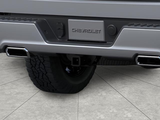 2026 Chevrolet Silverado 1500 4WD Double Cab 147 RST