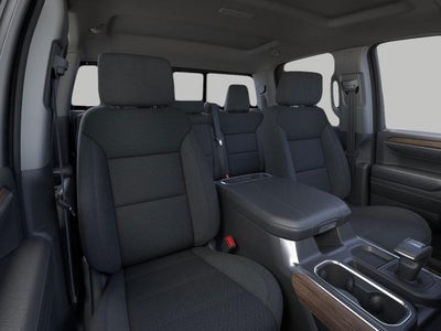 2026 Chevrolet Silverado 1500 4WD Double Cab 147 RST