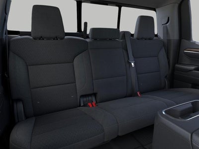 2026 Chevrolet Silverado 1500 4WD Double Cab 147 RST