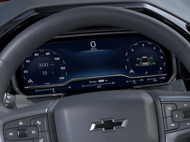 2026 Chevrolet Silverado 1500 4WD Double Cab 147 RST