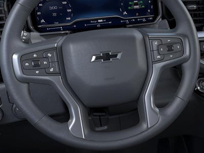 2026 Chevrolet Silverado 1500 4WD Double Cab 147 RST