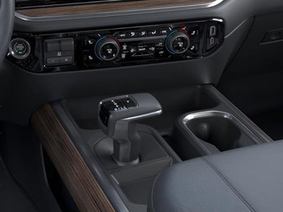 2026 Chevrolet Silverado 1500 4WD Double Cab 147 RST