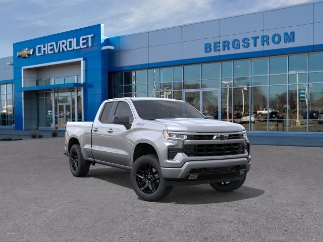 2026 Chevrolet Silverado 1500 4WD Double Cab 147 RST